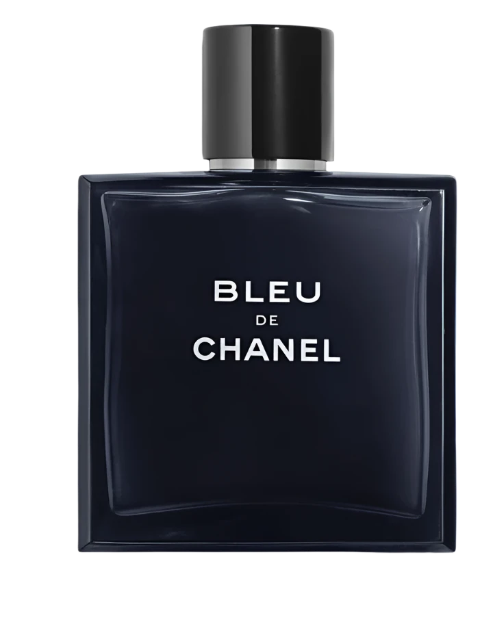 Bleu de Chanel Eau de Toilette - Fresh & Invigorating Scent