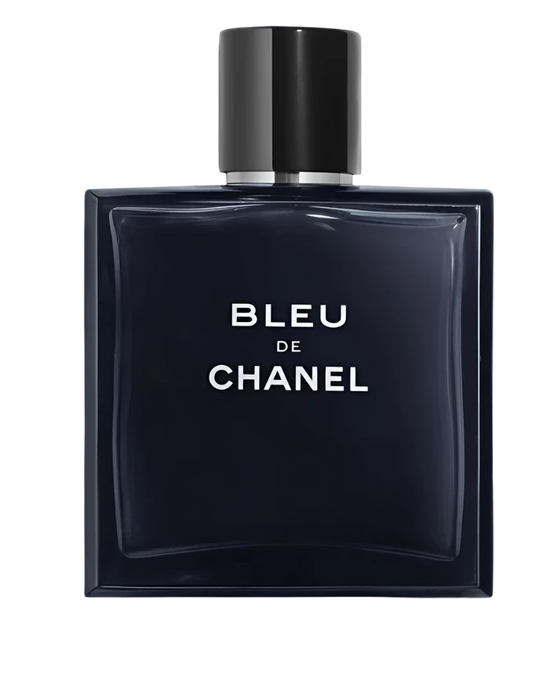 Bleu de Chanel Eau de Toilette - Fresh & Invigorating Scent